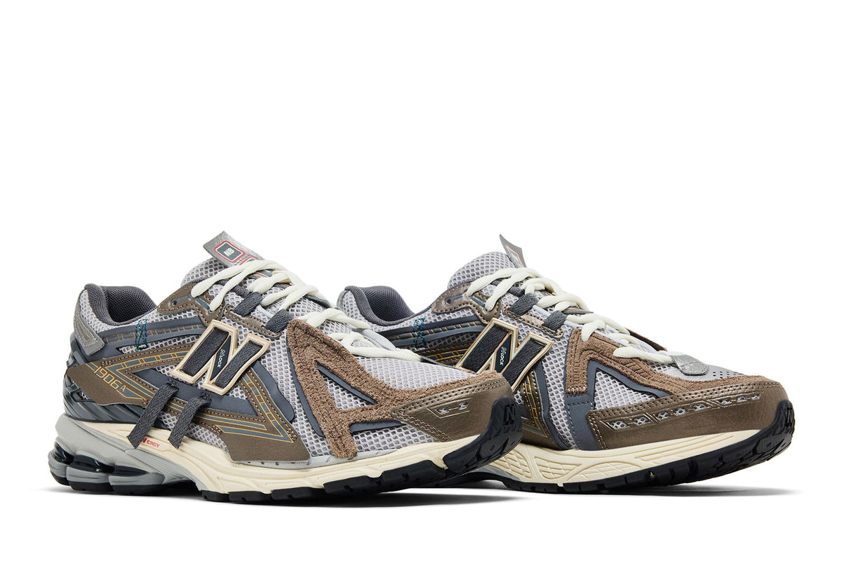 New Balance 1906A Thunder Brown sneaker afbeelding 8 - stylecode U19066U8
