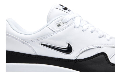 Nike Air Max 1 Jewel White Black (2017) sneaker afbeelding 2 - stylecode 918354-100