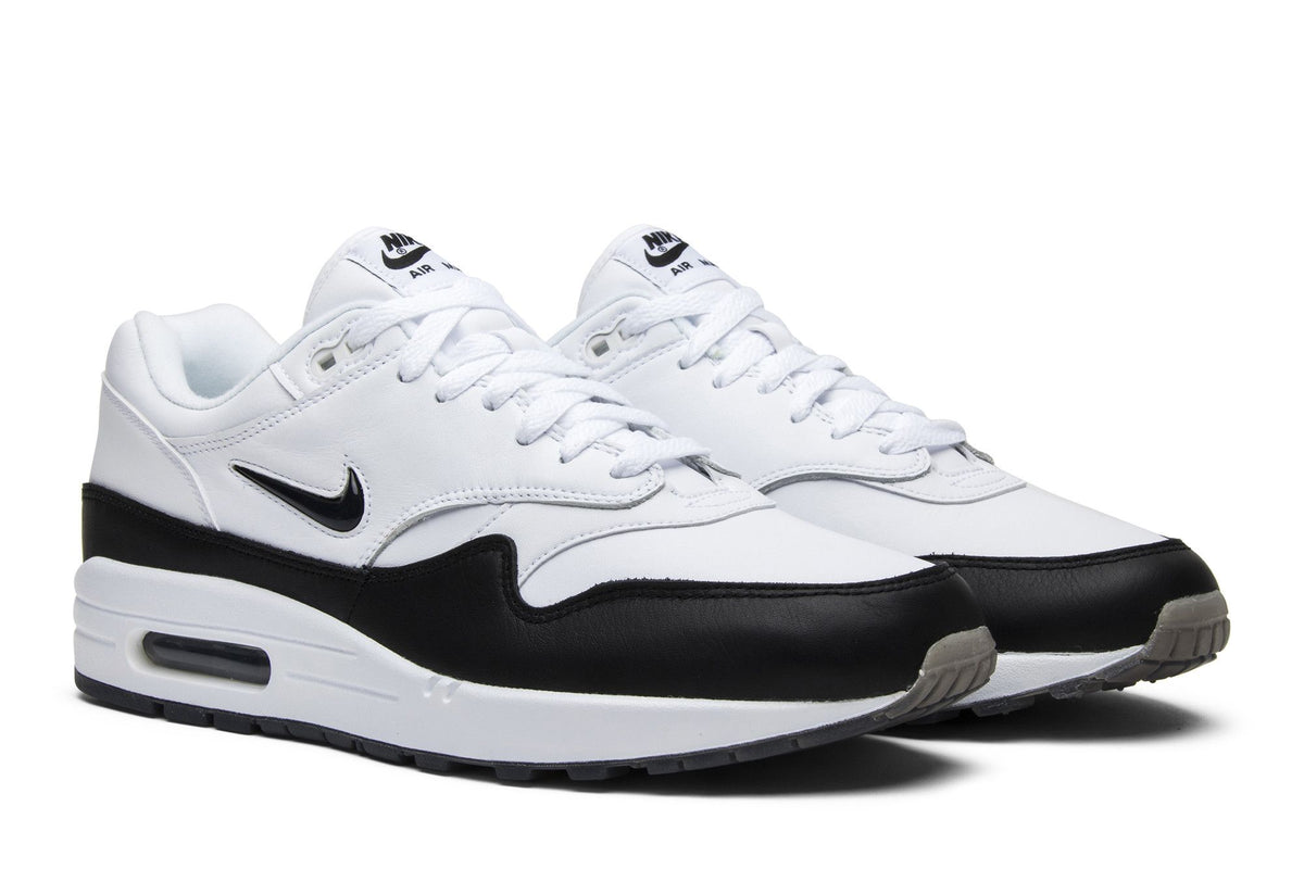 Nike Air Max 1 Jewel White Black (2017) sneaker afbeelding 8 - stylecode 918354-100