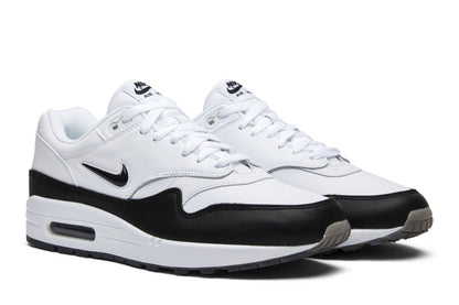 Nike Air Max 1 Jewel White Black (2017) sneaker afbeelding 8 - stylecode 918354-100