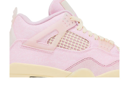 Jordan 4 Retro Iced Carmine (Women's) sneaker afbeelding 2 - stylecode IB6716-600