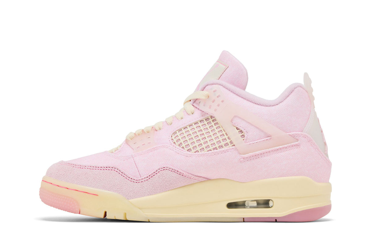 Jordan 4 Retro Iced Carmine (Women's) sneaker afbeelding 3 - stylecode IB6716-600