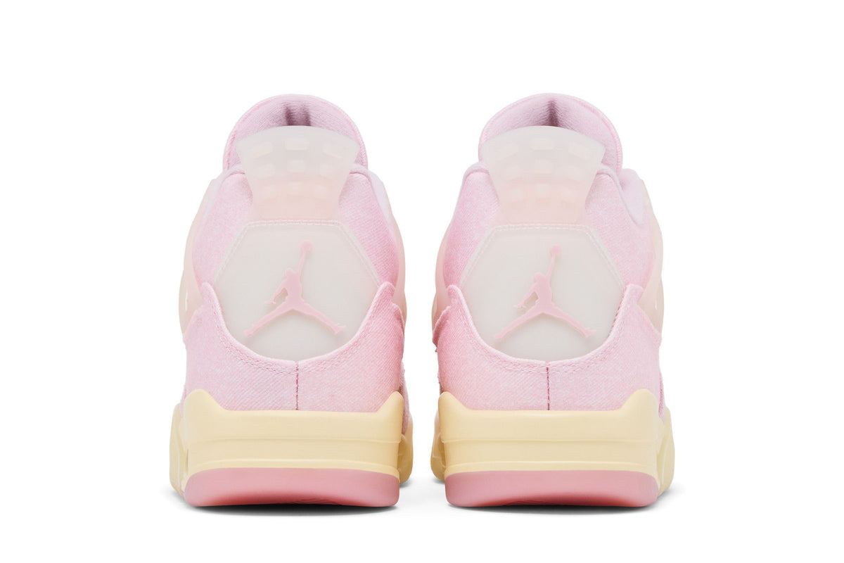 Jordan 4 Retro Iced Carmine (Women's) sneaker afbeelding 6 - stylecode IB6716-600