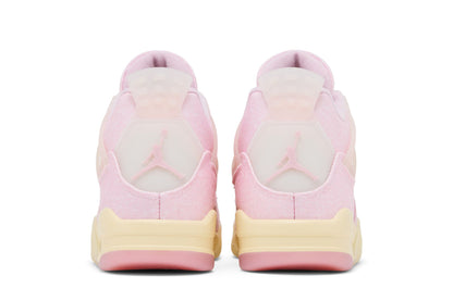 Jordan 4 Retro Iced Carmine (Women's) sneaker afbeelding 6 - stylecode IB6716-600