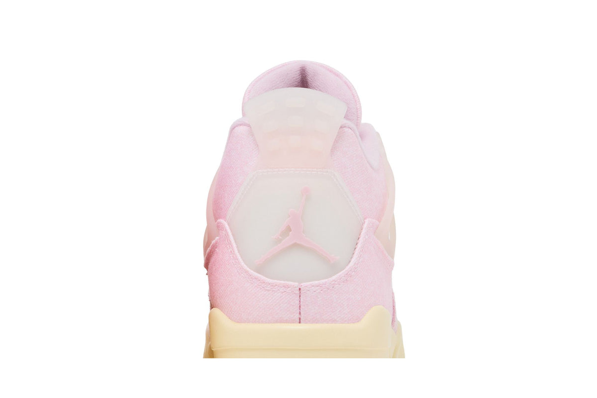 Jordan 4 Retro Iced Carmine (Women's) sneaker afbeelding 7 - stylecode IB6716-600