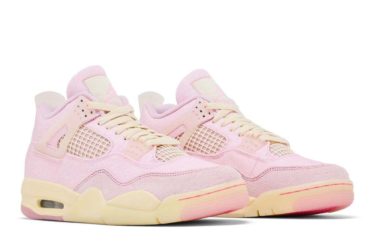 Jordan 4 Retro Iced Carmine (Women's) sneaker afbeelding 8 - stylecode IB6716-600