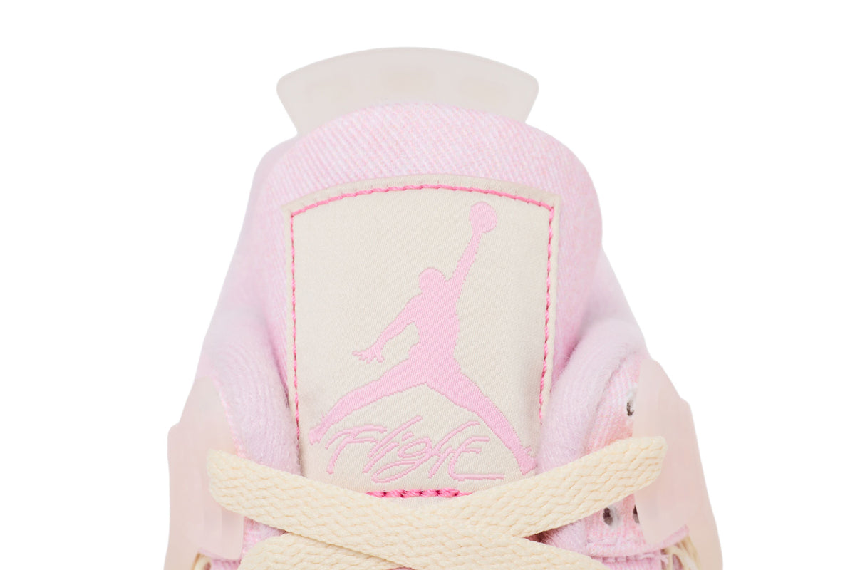 Jordan 4 Retro Iced Carmine (Women's) sneaker afbeelding 9 - stylecode IB6716-600