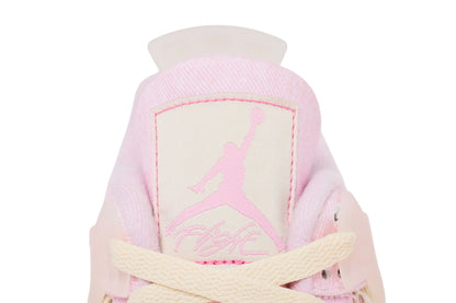 Jordan 4 Retro Iced Carmine (Women's) sneaker afbeelding 9 - stylecode IB6716-600