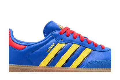 adidas Samba Club América sneaker afbeelding 2 - stylecode KJ3531