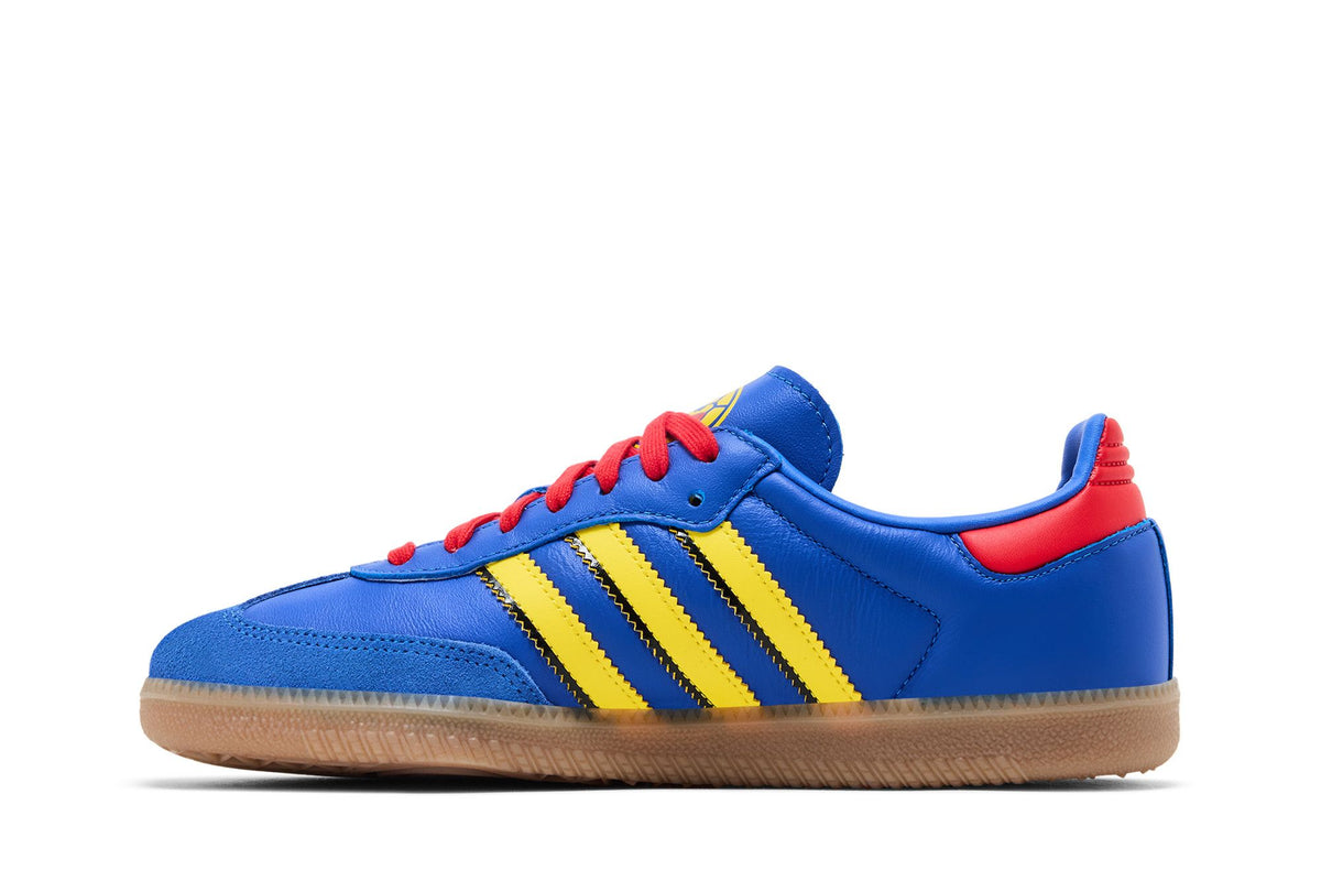 adidas Samba Club América sneaker afbeelding 3 - stylecode KJ3531