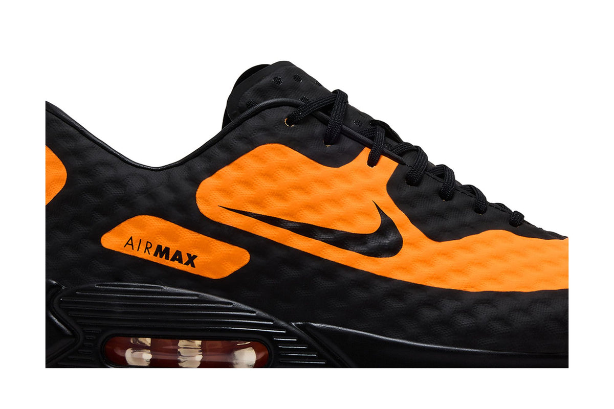 Nike Air Max 90 Bright Citrus Hypervenom sneaker afbeelding 2 - stylecode IR1978-844