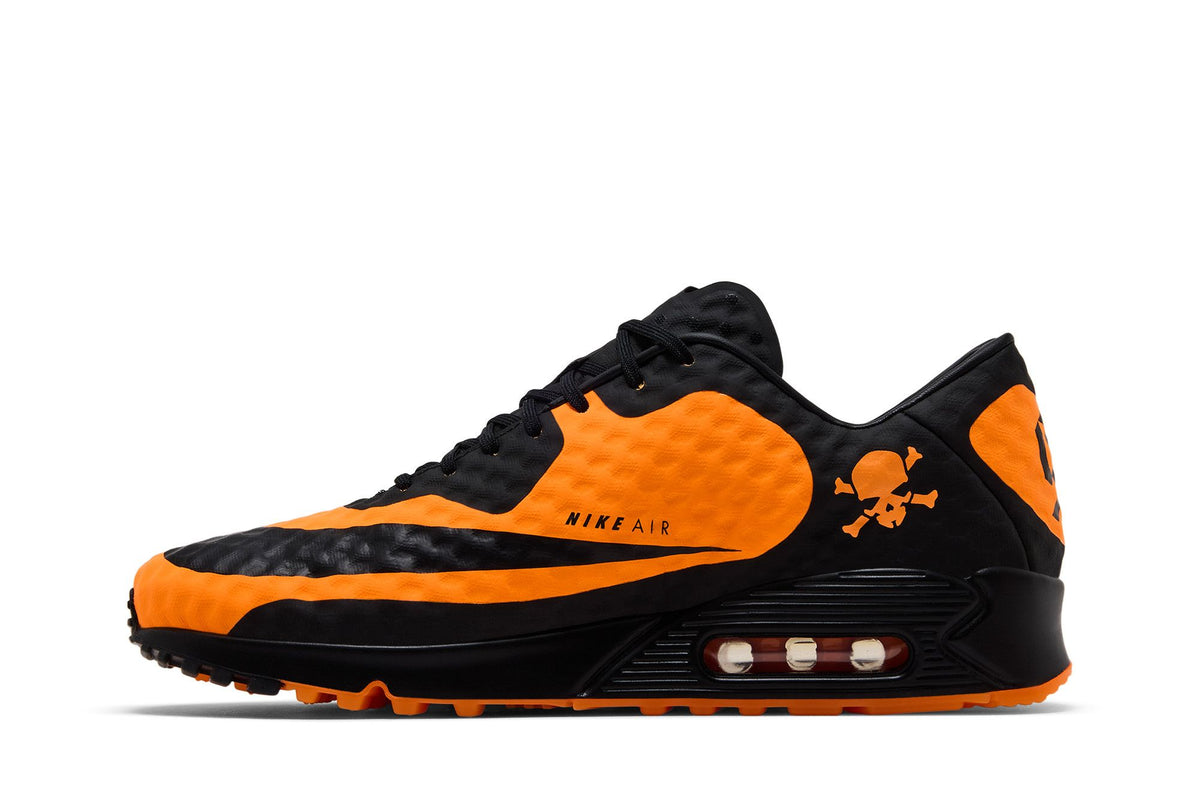 Nike Air Max 90 Bright Citrus Hypervenom sneaker afbeelding 3 - stylecode IR1978-844
