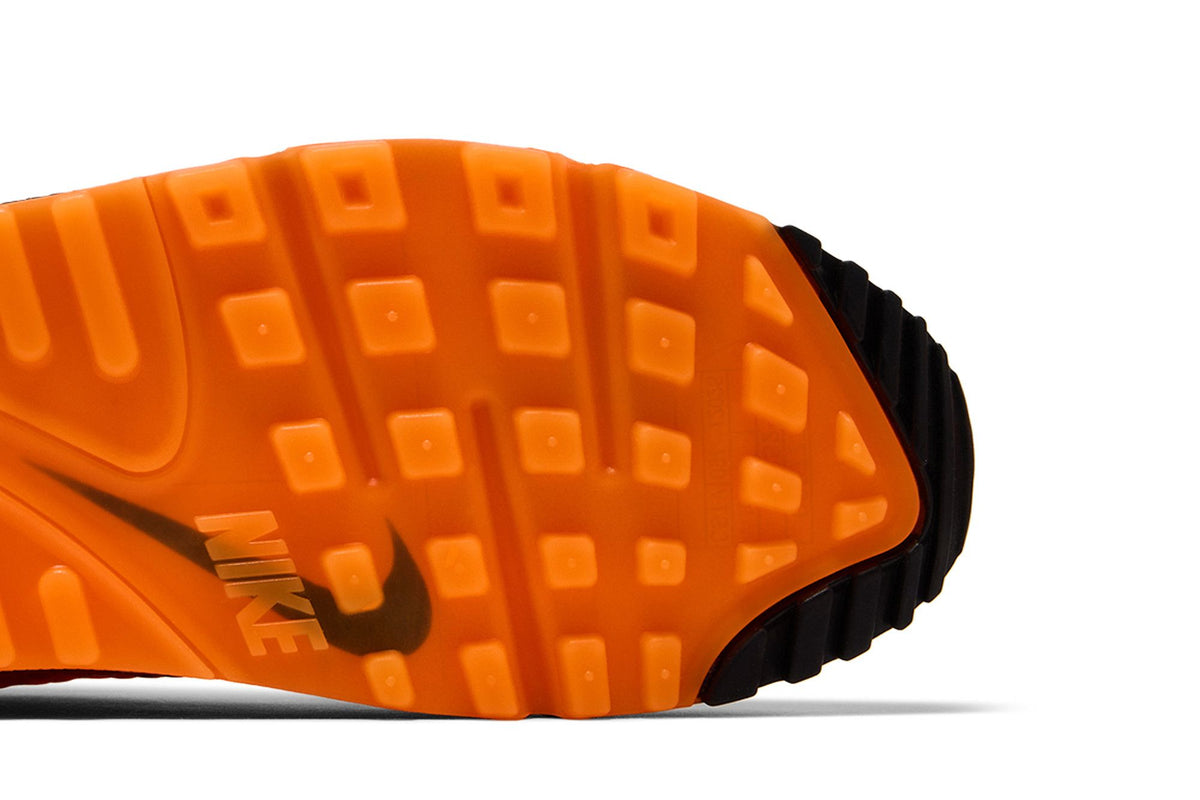 Nike Air Max 90 Bright Citrus Hypervenom sneaker afbeelding 5 - stylecode IR1978-844