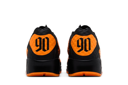 Nike Air Max 90 Bright Citrus Hypervenom sneaker afbeelding 6 - stylecode IR1978-844