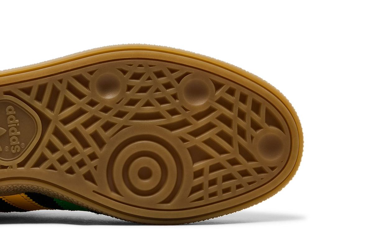 adidas Handball Spezial Bob Marley Football Is Freedom sneaker afbeelding 5 - stylecode HQ9437