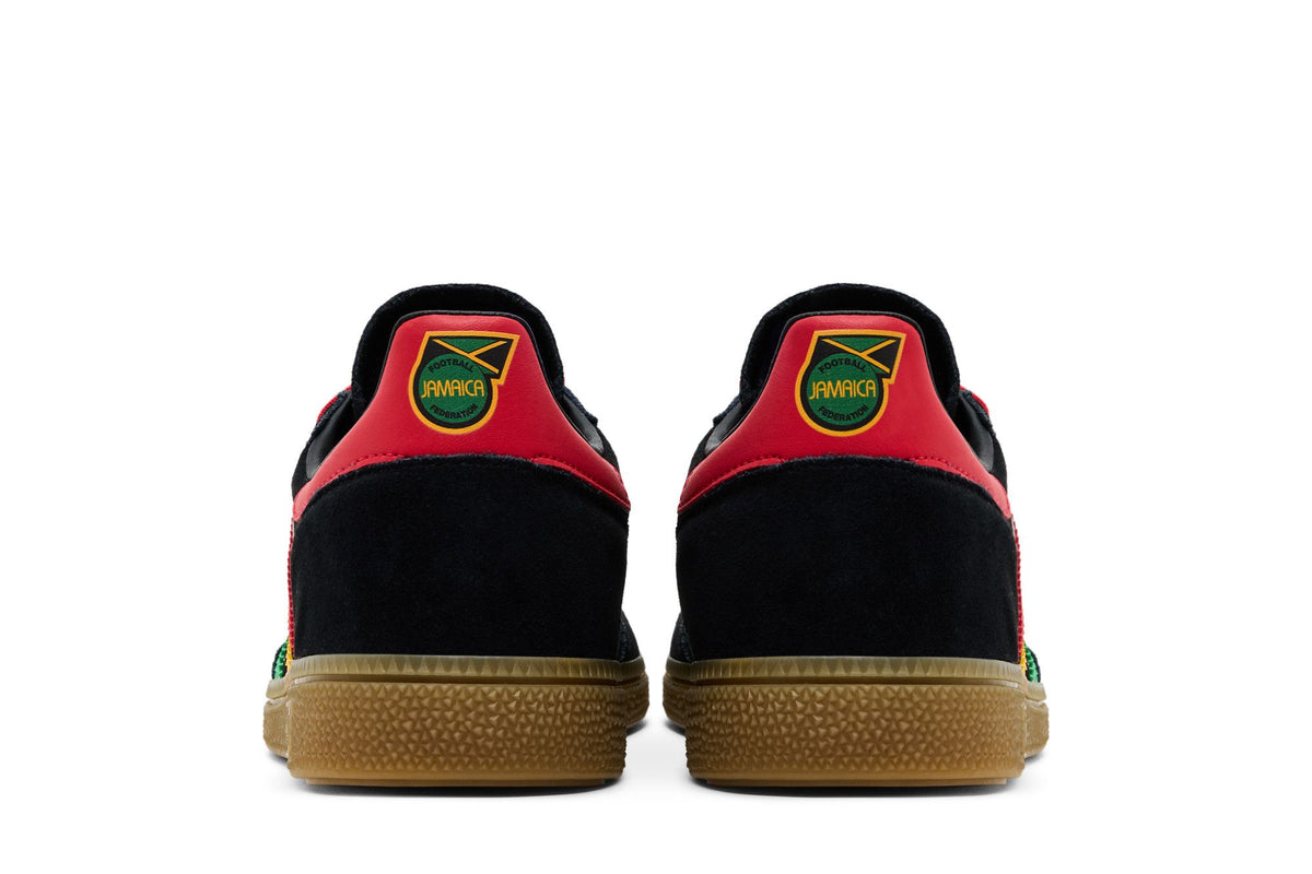 adidas Handball Spezial Bob Marley Football Is Freedom sneaker afbeelding 6 - stylecode HQ9437