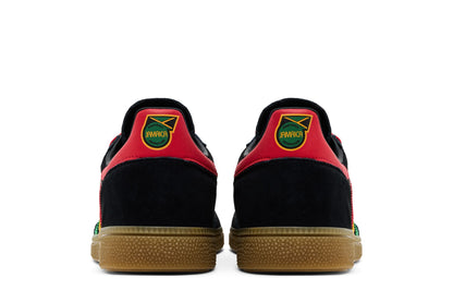 adidas Handball Spezial Bob Marley Football Is Freedom sneaker afbeelding 6 - stylecode HQ9437