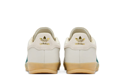 adidas Gazelle Indoor Cream White Green Gum sneaker afbeelding 6 - stylecode IH9675