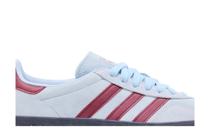 adidas Gazelle Indoor Clear Sky Noble Maroon sneaker afbeelding 2 - stylecode IH9639