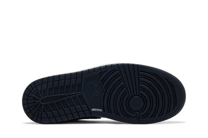 Jordan 1 Low SE Obsidian Suede sneaker afbeelding 4 - stylecode IO7448-400