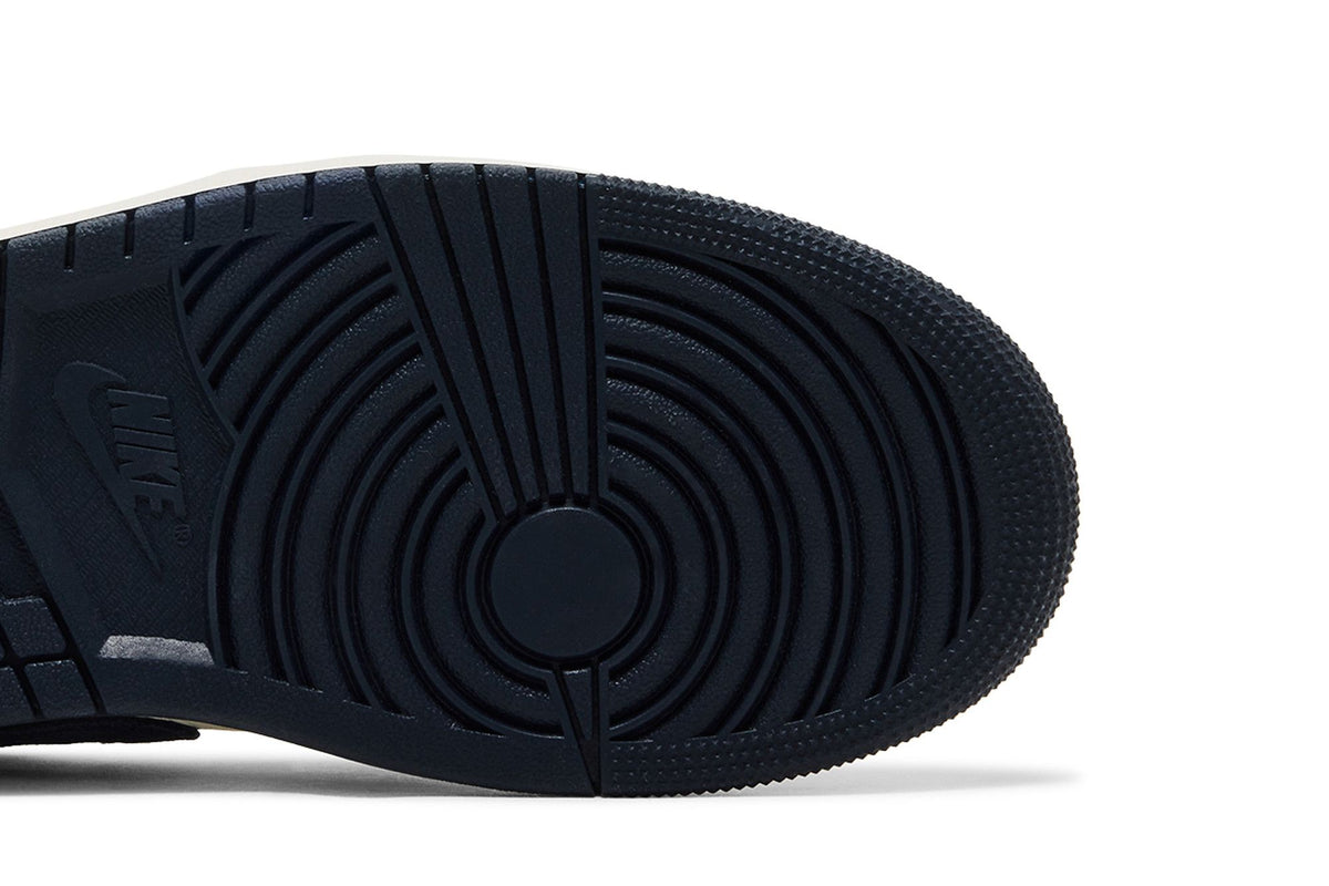 Jordan 1 Low SE Obsidian Suede sneaker afbeelding 5 - stylecode IO7448-400