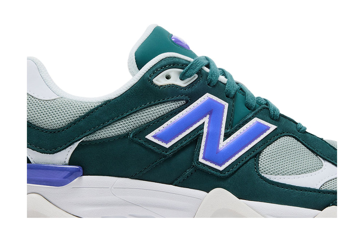 New Balance 9060 New Spruce Electric Indigo sneaker afbeelding 2 - stylecode U906017O
