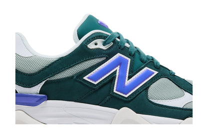 New Balance 9060 New Spruce Electric Indigo sneaker afbeelding 2 - stylecode U906017O