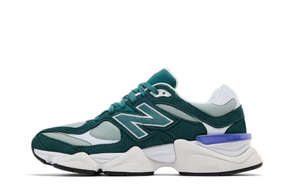 New Balance 9060 New Spruce Electric Indigo sneaker afbeelding 3 - stylecode U906017O