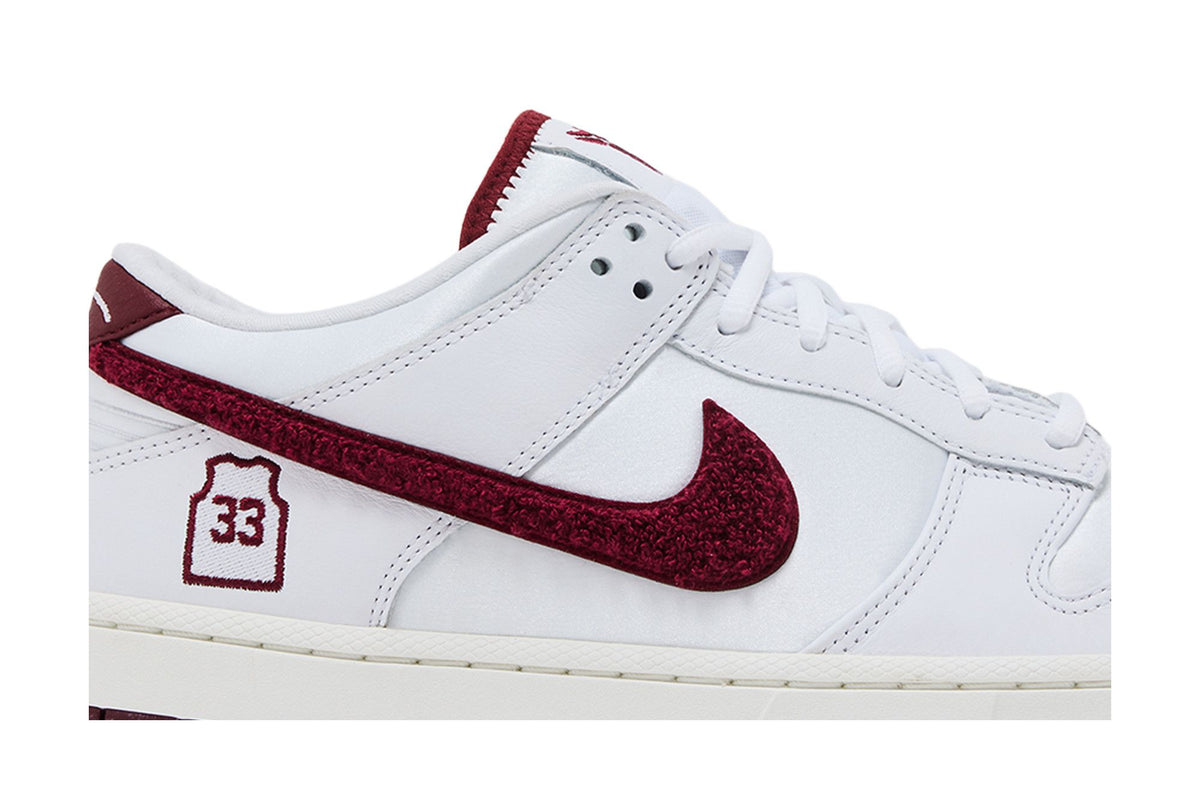 Nike Dunk Low Protro Kobe Bryant Lower Merion Home sneaker afbeelding 2 - stylecode IV0263-100