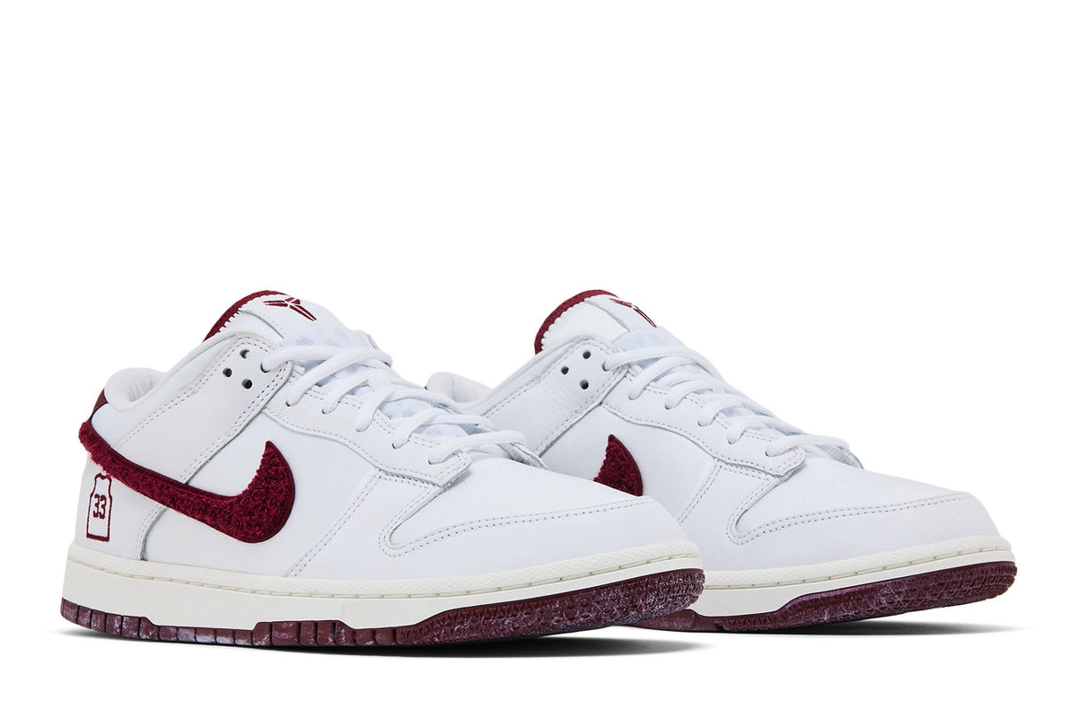Nike Dunk Low Protro Kobe Bryant Lower Merion Home sneaker afbeelding 8 - stylecode IV0263-100