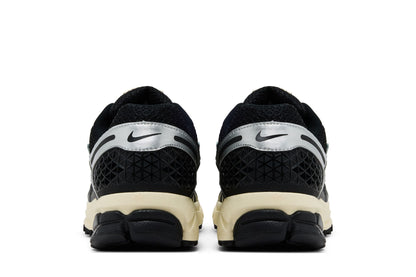 Nike Zoom Vomero 5 Black Metallic Silver Coconut Milk Chrome sneaker afbeelding 6 - stylecode IM3486-003