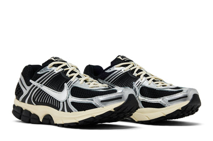 Nike Zoom Vomero 5 Black Metallic Silver Coconut Milk Chrome sneaker afbeelding 8 - stylecode IM3486-003