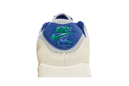 Nike Air Max 90 Coconut Milk Deep Royal Blue sneaker afbeelding 7 - stylecode IR1950-100