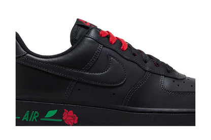 Nike Air Force 1 Low '07 SE Black Rose (Women's) sneaker afbeelding 2 - stylecode IF0498-001