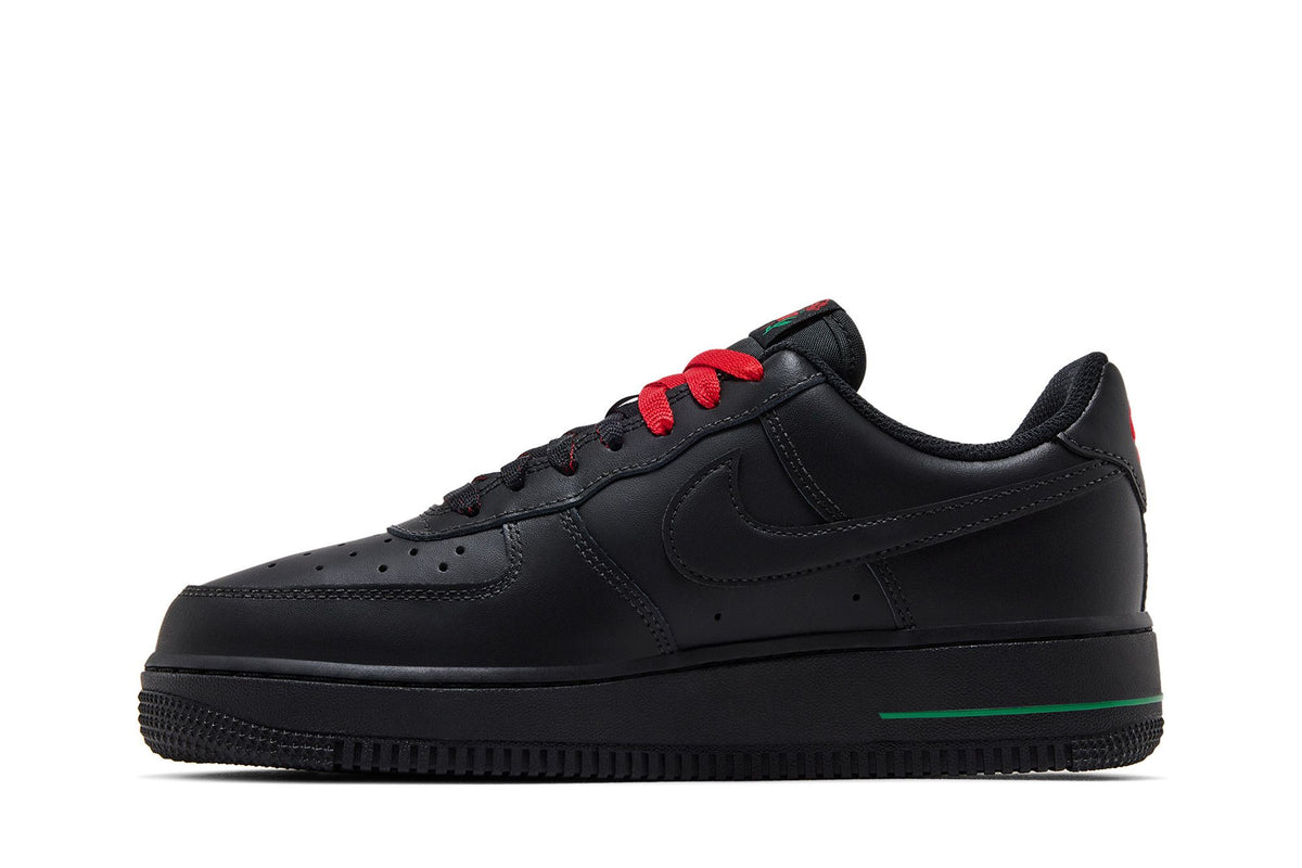 Nike Air Force 1 Low '07 SE Black Rose (Women's) sneaker afbeelding 3 - stylecode IF0498-001