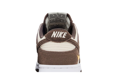 Nike Dunk Low Light Orewood Baroque Brown (Women's) sneaker afbeelding 7 - stylecode IO4244-102