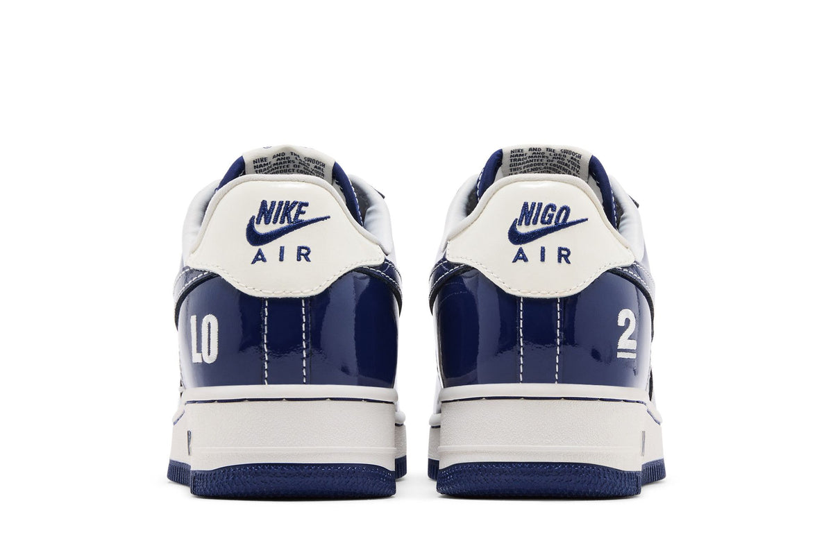 Nike Air Force 1 Low '01 Nigo Last Orgy 2 sneaker afbeelding 6 - stylecode IO8765-100