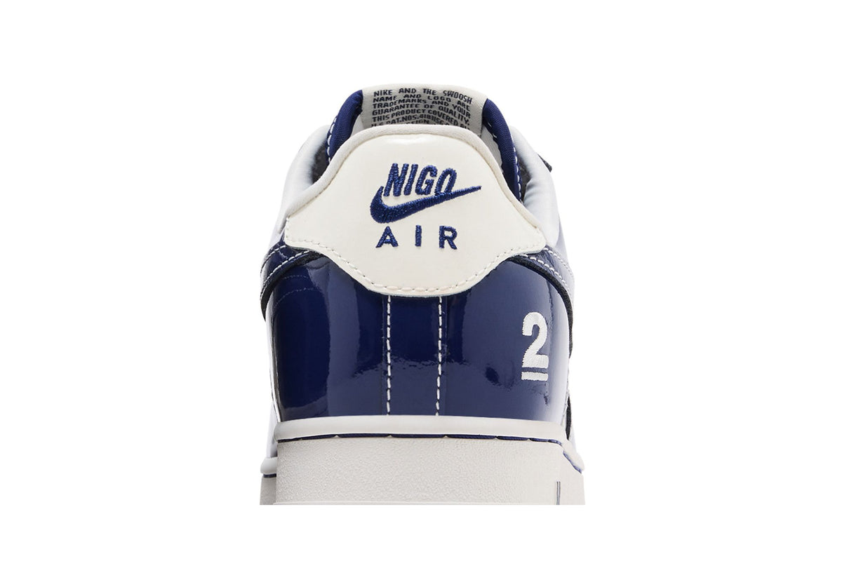 Nike Air Force 1 Low '01 Nigo Last Orgy 2 sneaker afbeelding 7 - stylecode IO8765-100