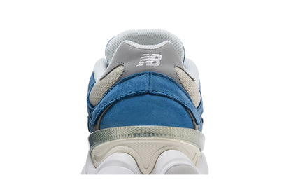 New Balance 9060 Fall Suedes Pack Shoreline Blue sneaker afbeelding 7 - stylecode U9060CTC
