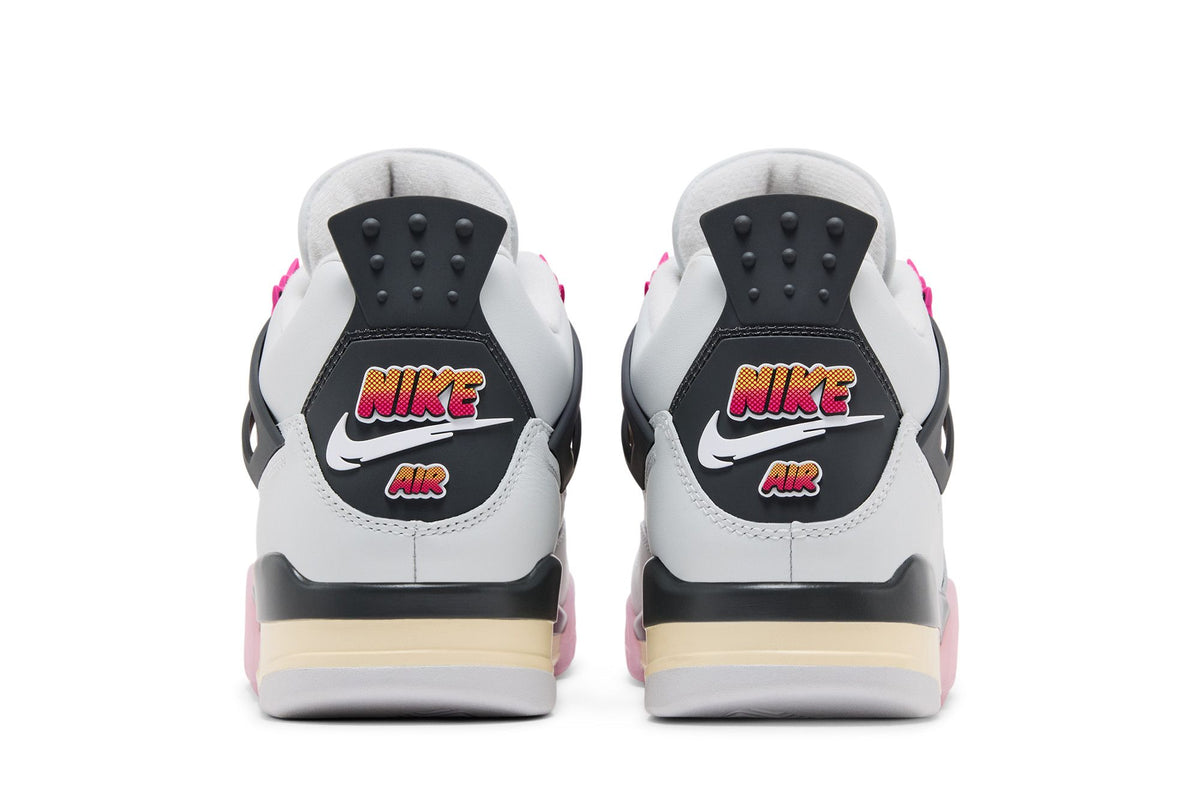 Jordan 4 Retro Comic sneaker afbeelding 6 - stylecode JA1135-100