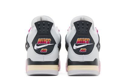 Jordan 4 Retro Comic sneaker afbeelding 6 - stylecode JA1135-100
