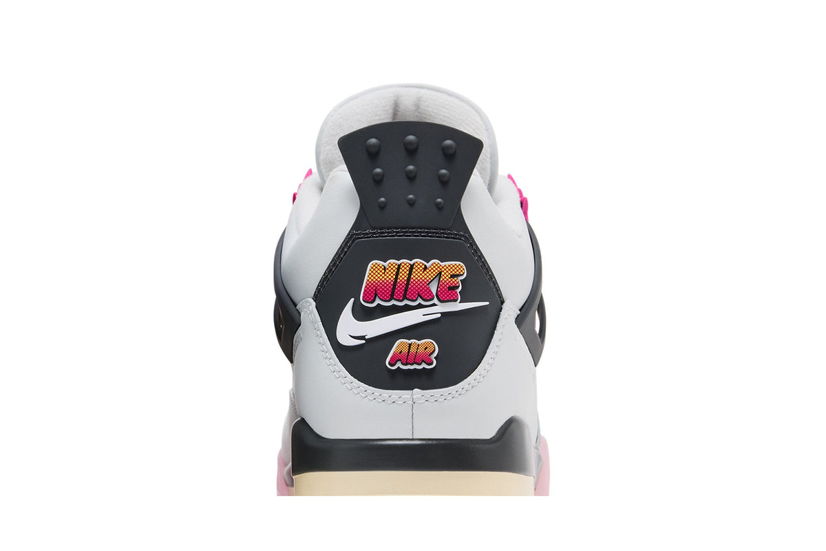 Jordan 4 Retro Comic sneaker afbeelding 7 - stylecode JA1135-100