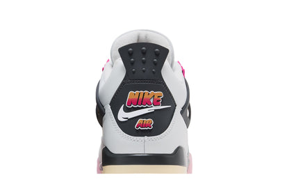 Jordan 4 Retro Comic sneaker afbeelding 7 - stylecode JA1135-100