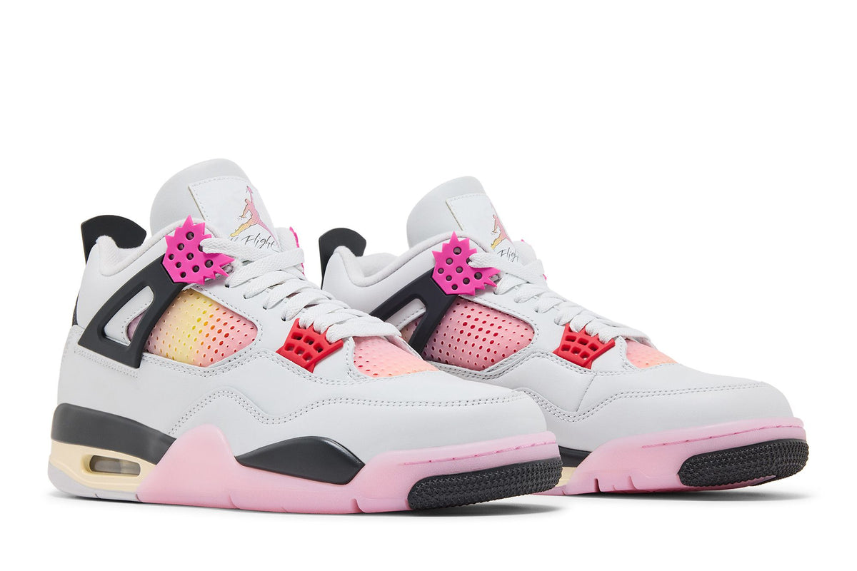 Jordan 4 Retro Comic sneaker afbeelding 8 - stylecode JA1135-100