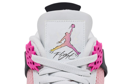 Jordan 4 Retro Comic sneaker afbeelding 9 - stylecode JA1135-100