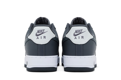 Nike Air Force 1 Low '07 Photon Dust Dark Grey sneaker afbeelding 6 - stylecode FJ4146-004
