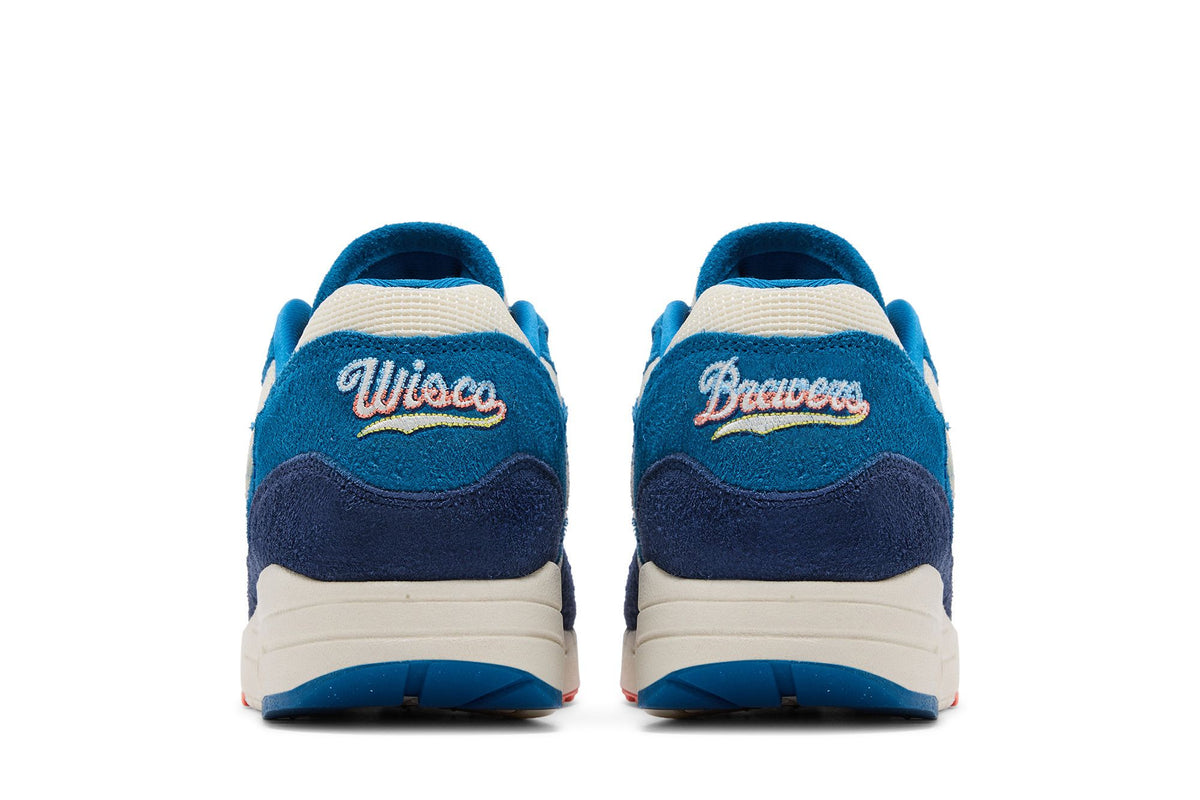 Nike Air Max 1 Milwaukee Brewers City Connect (2026) sneaker afbeelding 6 - stylecode IQ2938-400
