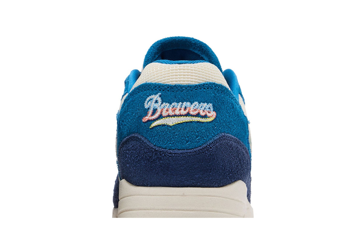 Nike Air Max 1 Milwaukee Brewers City Connect (2026) sneaker afbeelding 7 - stylecode IQ2938-400