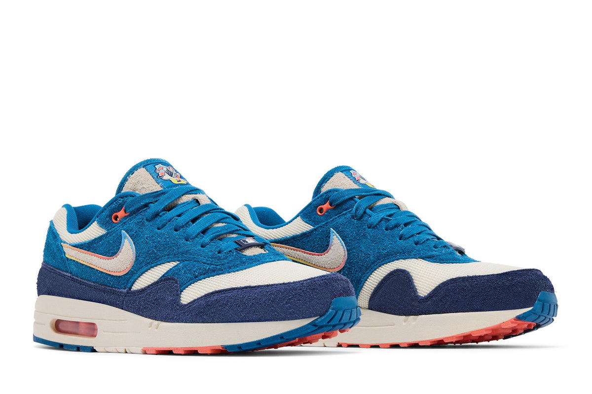 Nike Air Max 1 Milwaukee Brewers City Connect (2026) sneaker afbeelding 8 - stylecode IQ2938-400