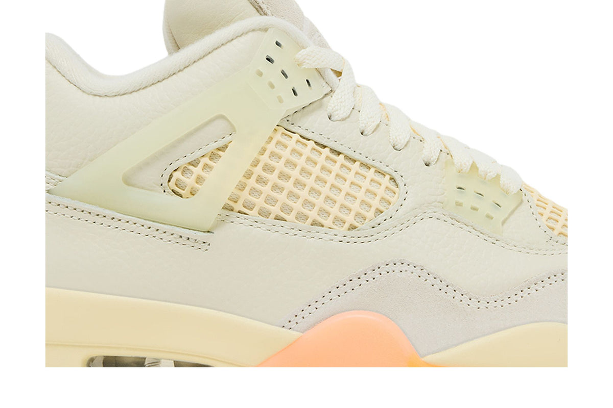 Jordan 4 Retro Birds of Paradise (Women's) sneaker afbeelding 2 - stylecode HV0823-101